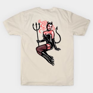 Lady Trouble T-Shirt